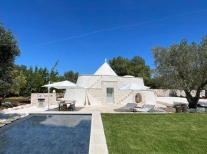 Luxury Trullo Ostuni Ostuni